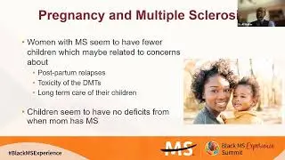 2022 Black MS Experience Summit: Managing Long-Term Outcomes