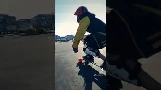 Wowgo 3E ASMR #eskate #electricskateboard #esk8 #ebike #onewheel #wowgoboard #snowboard #esk8