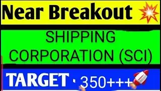 SCI SHARE LATEST NEWS TODAY,SCI SHARE ANALYSIS,SCI SHARE TARGET,SCI SHARE LATEST NEWS,SCI SHARE