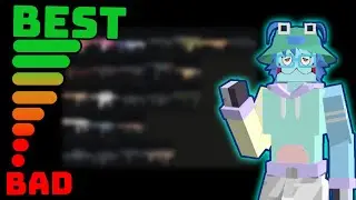BEST to WORST ALL ARs in Bad Business
