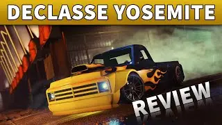GTA 5 Declasse Yosemite Customization | GTA ONLINE DECLASSE YOSEMITE TOP SPEED vs VAPID DOMINATOR