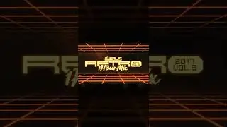 DJ Salis - RETRO 1 Hour Mix - 2017 Vol 3 [TOP Songs]