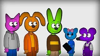 Hoops and Yoyo The Series Teaser
