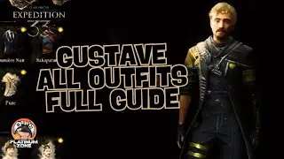 Gustave All Outfits Full Guide &ndash; Clair Obscur: Expedition 33