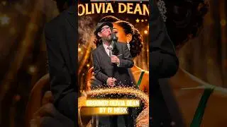 Man I need crooned Olivia Dean #jazzcover #olivia #experimental #fun #crooner #smooth