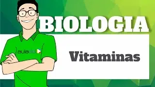 Biologia - Bioquímica: Vitaminas