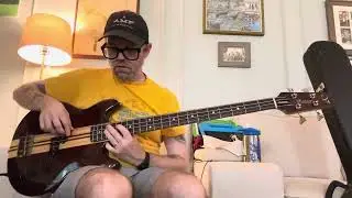 Vantage VS696B Bass Guitar For Sale on Reverb
