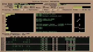 deep horizon by bacter (Schism Tracker)