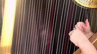 Bluebells of Scotland / Teach Yourself To Play The Folk Harp 
