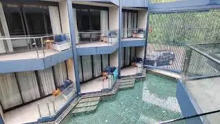 We stayed at Hotel Tide in Phuket....A room tour of the facility