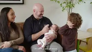 Sam and Evie's Story