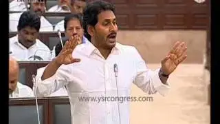 AP Assembly : YS Jagan demands discussion on Call Money Sex racket scam - 21st Dec 2015
