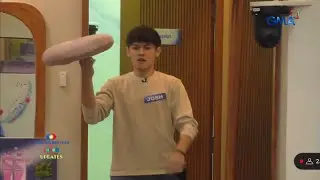 Aliw ka talaga Josh Ford!! Hahaha!