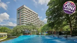 Kingkey Palace Hotel Shenzhen | Shenzhen, China | Hotel Review 🏨
