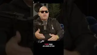 FAT JOE Talks About JIM JONES Coming To His Party! Says &lsquo;JIM Is A Antisocial&rsquo; #fatjoe #storytime
