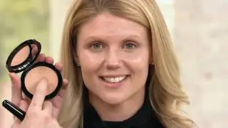 Edward Bess Flawless Illusion Foundation w/ Brush on QVC