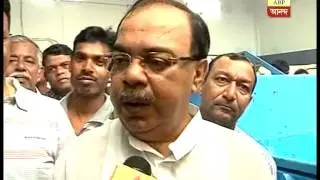 Mayor Sovan Chattopadhaya mentions about heavy rain, says all actions being taken.