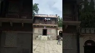 Parvati Temple Complex Pune 🙏🏻#pune #travel #travelblogger #puneblogger #india #shiv #temple