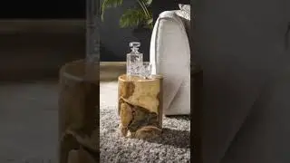 Table Gigogne en Bois Massif