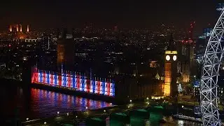 We're still riding the London NYE 2026 high! - Identity
