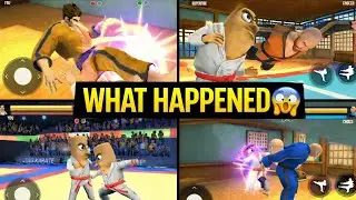 I Didn&rsquo;t Hit Back&hellip; Zen Mode 3.0 | karate fighter