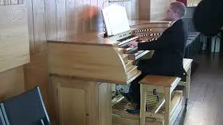 Metallica - Nothing Else Matters - organ