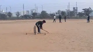 Meerut Ke top player ki batting dekhi aaj😱