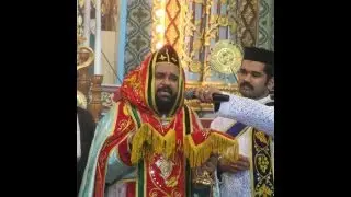 Holy Mass on September 8 led by H.G. Issac Mor Osthathiose