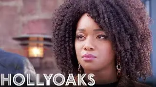 Lisa Discovers the Truth About Felix | Hollyoaks
