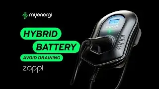 myenergi - Hybrid Battery Settings