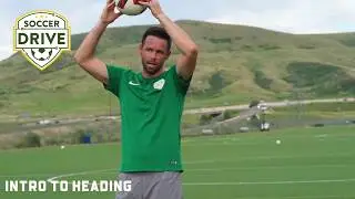 Soccer Fundamentals: Learn how to head a soccer ball