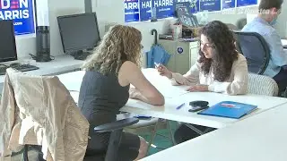Harris County Judge Lina Hidalgo announces filing for re-election