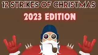 4th Annual 12 Strikes of Christmas IFPA Pinball Tournament.