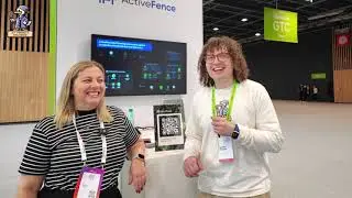 How ActiveFence Protects AI Apps and Agents in Runtime - Nvidia GTC 2025 Interview
