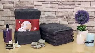 Utopia Towels Cotton Hand Towels - 700 GSM
