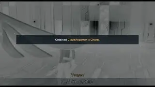 Digimon Story Time Stranger - MISSABLE ITEM (Spoiler)