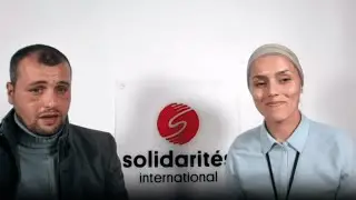 Testimonial Solidarit&eacute;s International - 545 ORISA&reg; in Lebanon