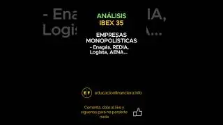 DIVIDENDOS del IBEX 35 y AN&Aacute;LISIS #educacionfinanciera #libertadfinanciera #ibex35 #dividendos