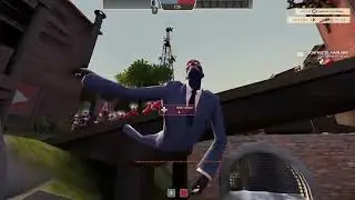 TF2 cp_mossrock 1v40 in 2:52