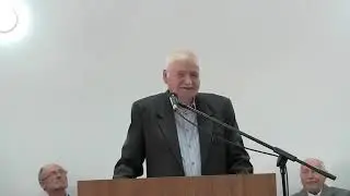 Vasile Hozan - Cum am ajuns prima data la pocăiți