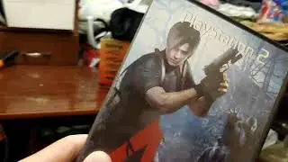 Моя коллекция игр на PS2 часть 1