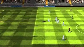 FIFA 14 iPhone/iPad - Graano vs. Inter