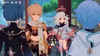 [원신] 6.3 - 10