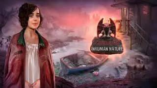 Chimeras 12: Inhuman Nature (by Big Fish Games) IOS Gameplay Video (HD)
