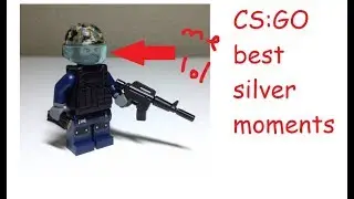 CS:GO Best Silver Moments