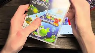 Game Card Tests With Switch OLED And Switch 2