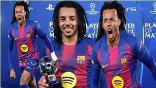 Jules kound&eacute; sov&egrave; FC Barcelone nan yon match ki pat osi fasil pou ekip la klike pou plis detay?