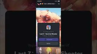 Free 800 Diamonds in Last Z: Survival Shooter