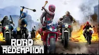 Road Redemption: Episode 1: Get These Hands