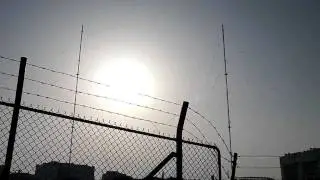 AFN Tokyo(Eagle810) Transmitting station. part1(AFN東京送信所 1)